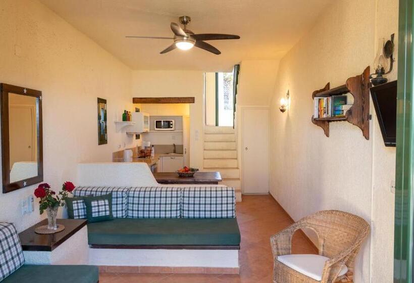 شقة ديلوكس غرفة نوم واحدة, Porto Sisi Hotel Apartments