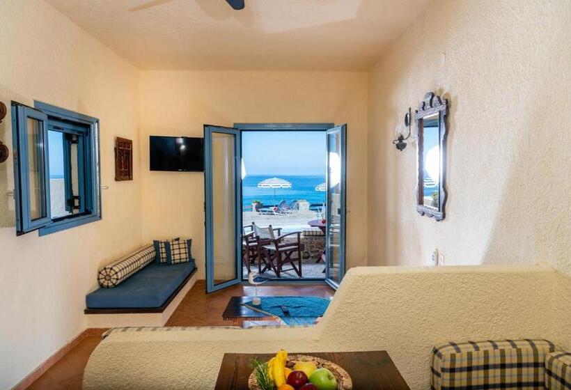 آپارتمان 1 خوابه با چشم‌انداز دریا, Porto Sisi Hotel Apartments