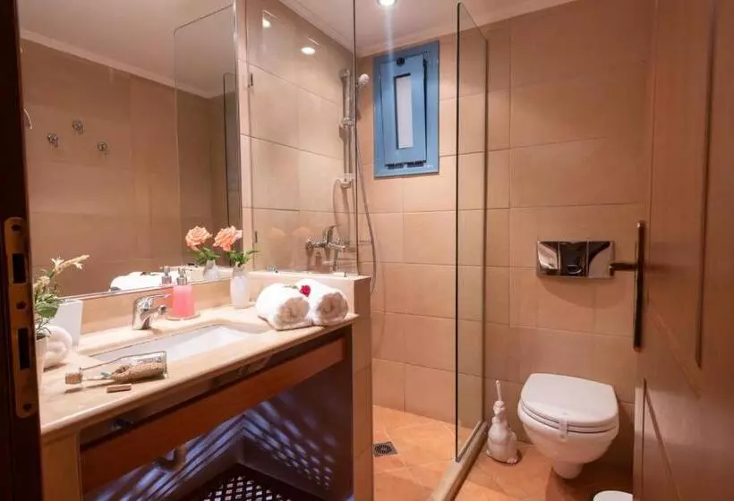 海の見える1ベッドルームアパートメント, Porto Sisi Hotel Apartments