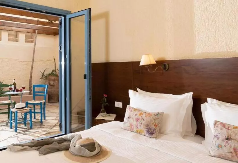 海の見える1ベッドルームアパートメント, Porto Sisi Hotel Apartments