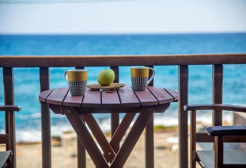 شقة غرفة واحدة مطلة على البحر, Porto Sisi Hotel Apartments