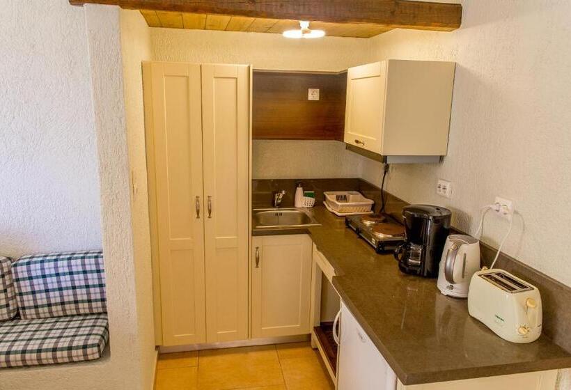 شقة غرفة واحدة مطلة على الحديقة, Porto Sisi Hotel Apartments