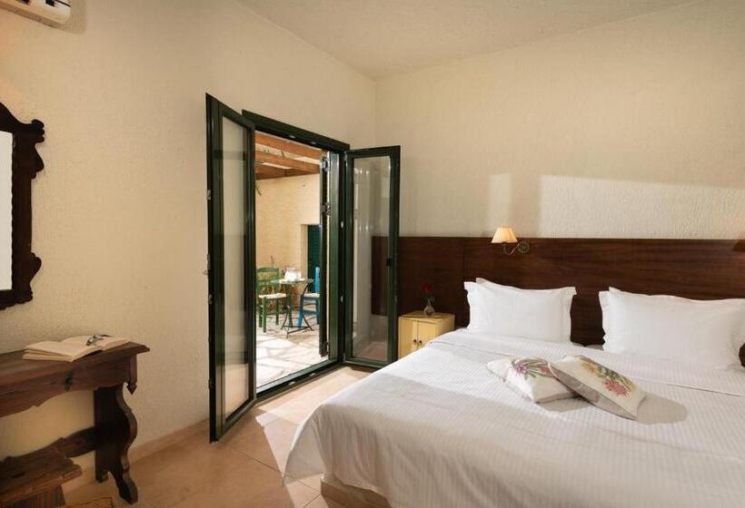 דירת חדר נוף לגינה, Porto Sisi Hotel Apartments