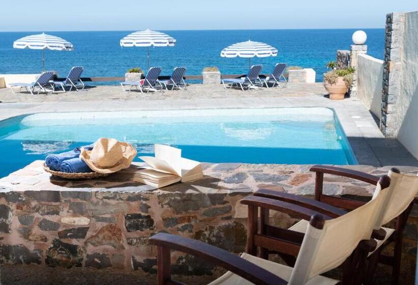 דירת סופריור, חדר שינה 1, נוף לים, Porto Sisi Hotel Apartments