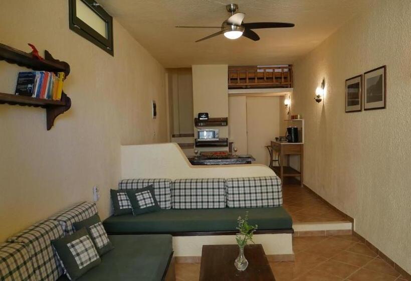 شقة سوبريور غرفة واحدة, Porto Sisi Hotel Apartments