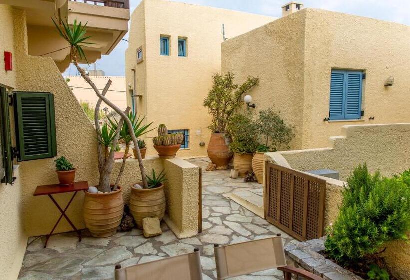 آپارتمان سوپریور 1 خوابه, Porto Sisi Hotel Apartments