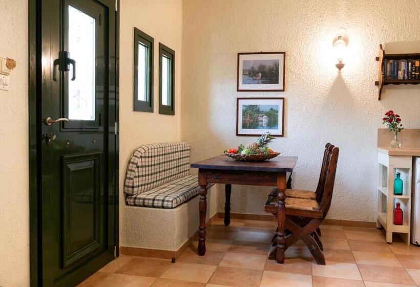 דירת חדר סופריור, Porto Sisi Hotel Apartments