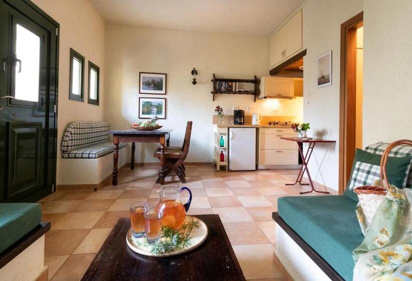 شقة سوبريور غرفة واحدة, Porto Sisi Hotel Apartments