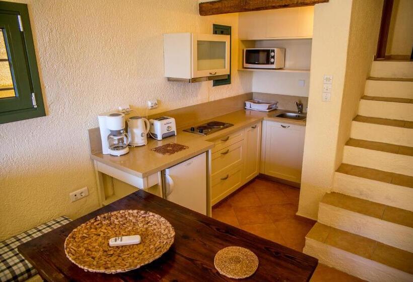 آپارتمان دوبلکس 1 خوابه, Porto Sisi Hotel Apartments