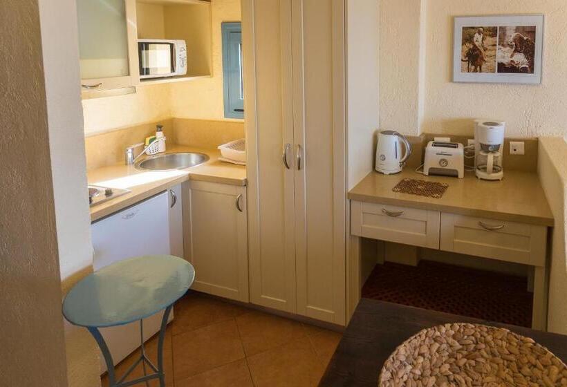 דירת חדר נוף לים, Porto Sisi Hotel Apartments