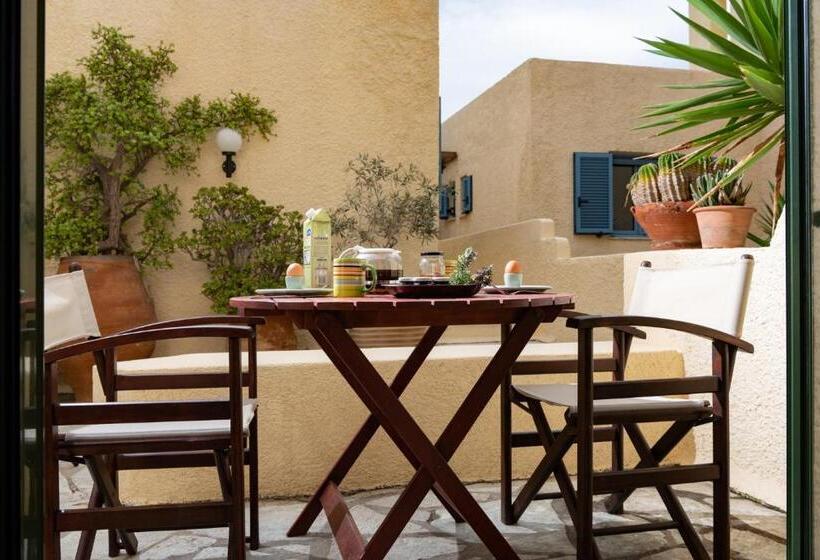 شقة غرفة واحدة مطلة على الحديقة, Porto Sisi Hotel Apartments