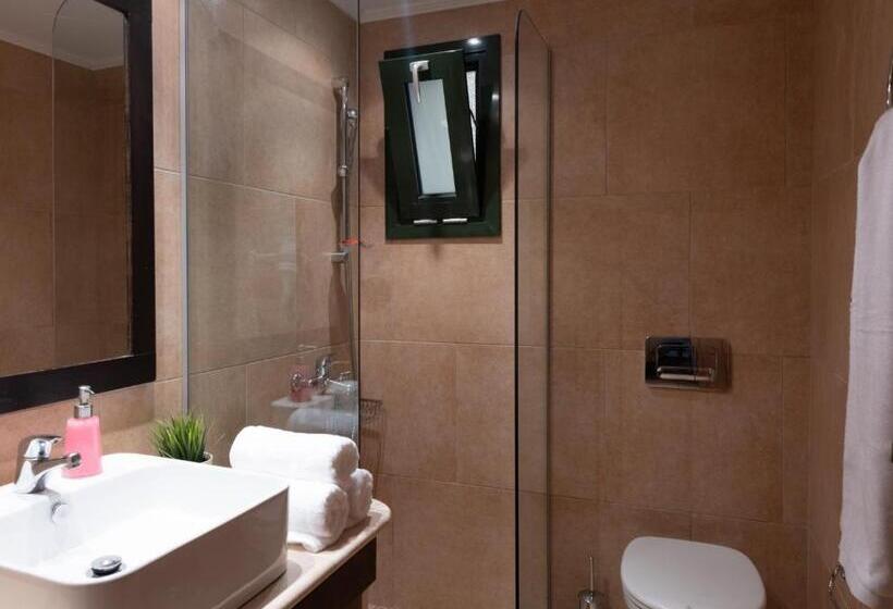 شقة غرفة واحدة مطلة على الحديقة, Porto Sisi Hotel Apartments