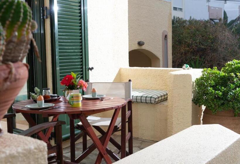 شقة غرفة واحدة مطلة على الحديقة, Porto Sisi Hotel Apartments