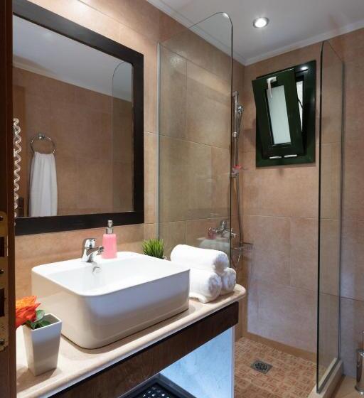 آپارتمان 1 خوابه با چشم‌انداز باغ, Porto Sisi Hotel Apartments