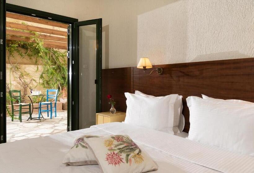 شقة غرفة واحدة مطلة على الحديقة, Porto Sisi Hotel Apartments