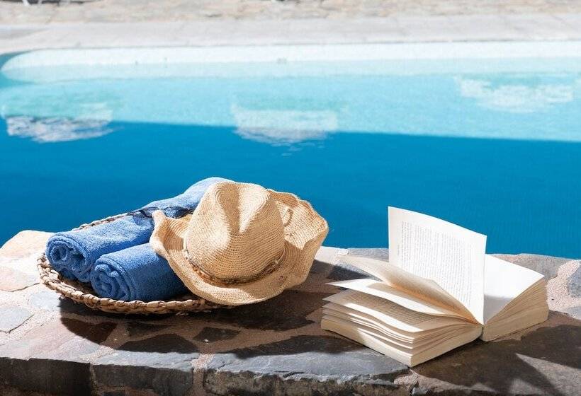 דירת סופריור, חדר שינה 1, נוף לים, Porto Sisi Hotel Apartments