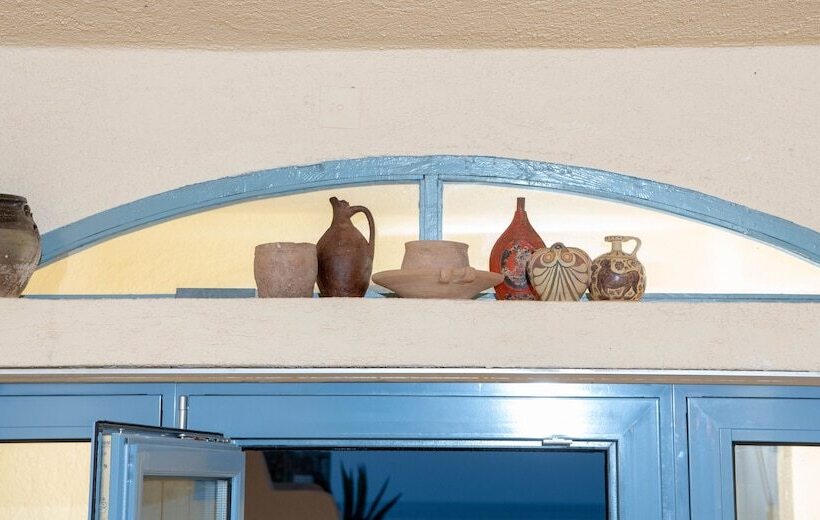 דירת סופריור, חדר שינה 1, נוף לים, Porto Sisi Hotel Apartments