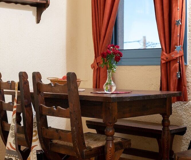 آپارتمان سوپریور 1 خوابه با چشم‌انداز دریا, Porto Sisi Hotel Apartments