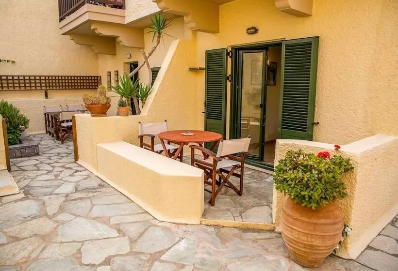 1ベッドルームのスーペリアアパートメント, Porto Sisi Hotel Apartments