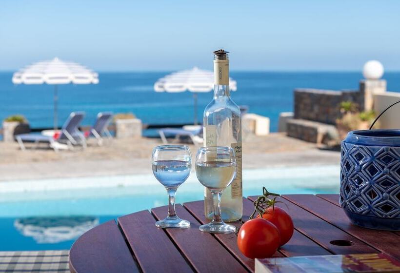 شقة غرفة واحدة مطلة على البحر, Porto Sisi Hotel Apartments