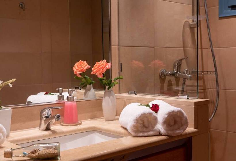 آپارتمان 1 خوابه با چشم‌انداز دریا, Porto Sisi Hotel Apartments