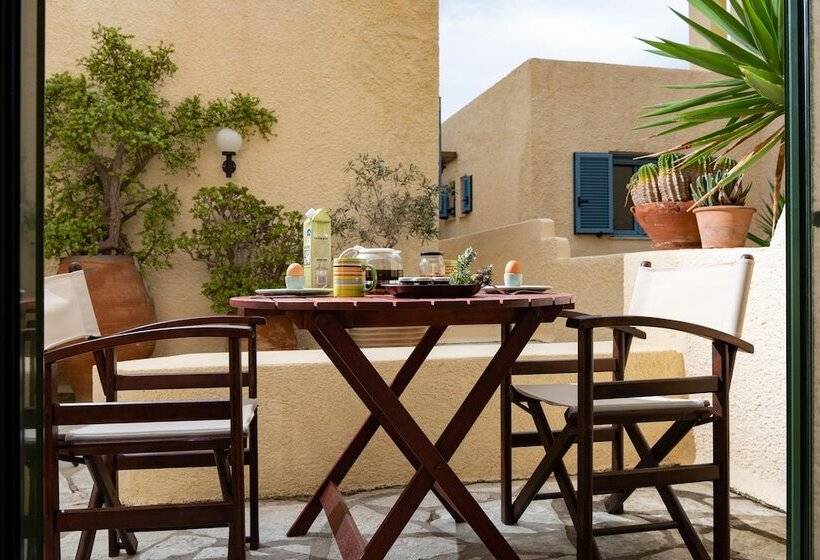 شقة غرفة واحدة مطلة على الحديقة, Porto Sisi Hotel Apartments