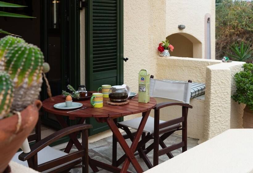 شقة غرفة واحدة مطلة على الحديقة, Porto Sisi Hotel Apartments