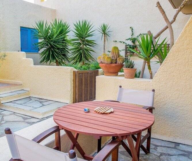 شقة غرفة واحدة مطلة على الحديقة, Porto Sisi Hotel Apartments