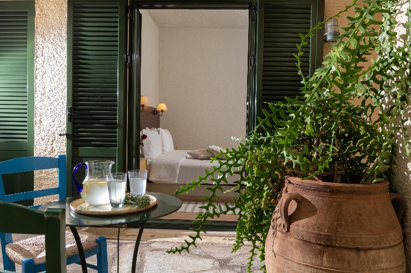 آپارتمان 1 خوابه با چشم‌انداز باغ, Porto Sisi Hotel Apartments
