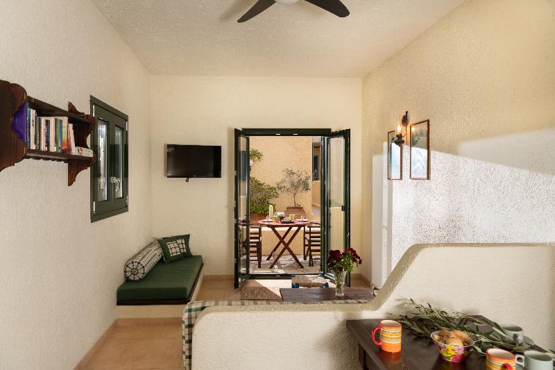 شقة غرفة واحدة مطلة على الحديقة, Porto Sisi Hotel Apartments