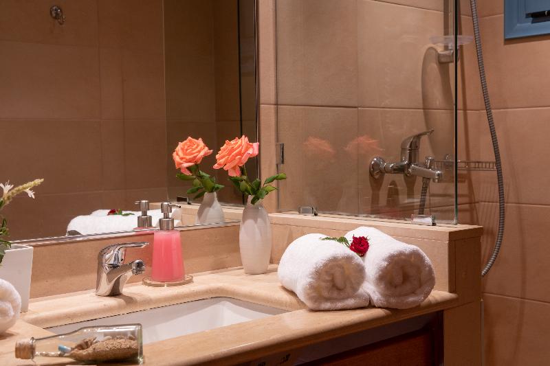 شقة غرفة واحدة مطلة على البحر, Porto Sisi Hotel Apartments