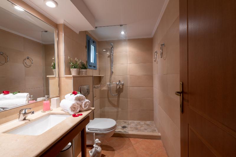 דירת חדר נוף לים, Porto Sisi Hotel Apartments