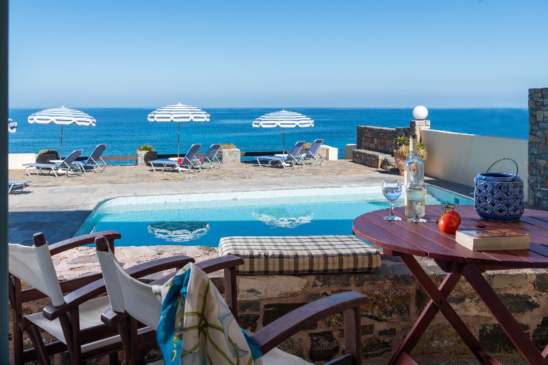 آپارتمان 1 خوابه با چشم‌انداز دریا, Porto Sisi Hotel Apartments