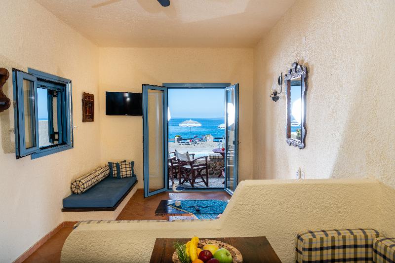 דירת חדר נוף לים, Porto Sisi Hotel Apartments