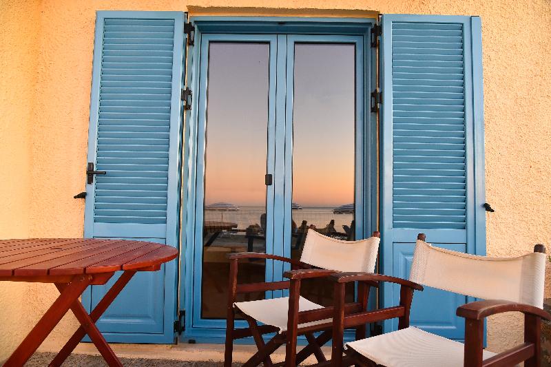 شقة غرفة واحدة مطلة على البحر, Porto Sisi Hotel Apartments