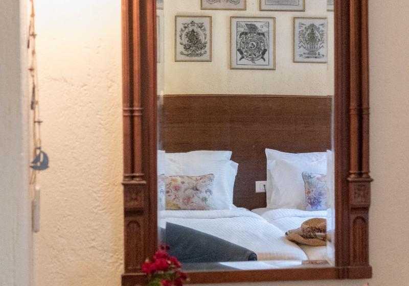 דירת חדר נוף לים, Porto Sisi Hotel Apartments