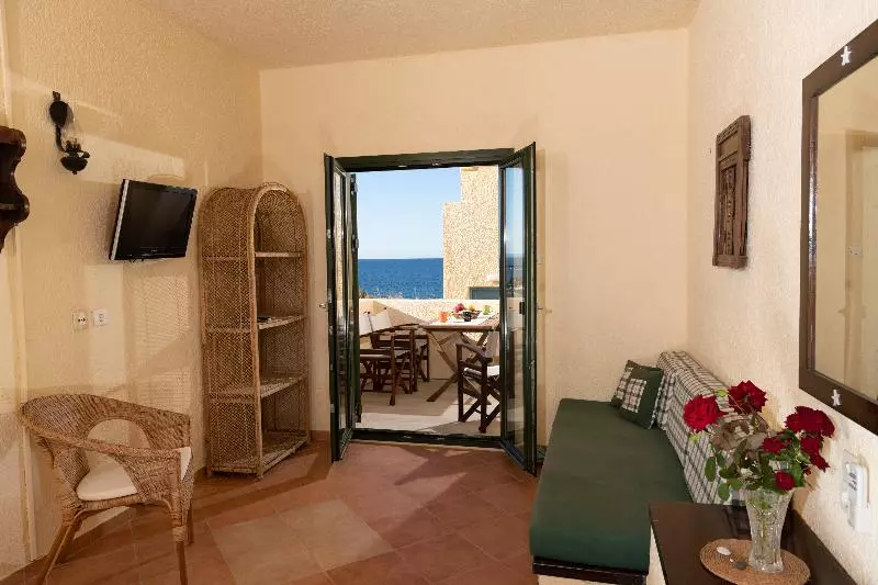 1ベッドルームドゥプレックスアパートメント, Porto Sisi Hotel Apartments