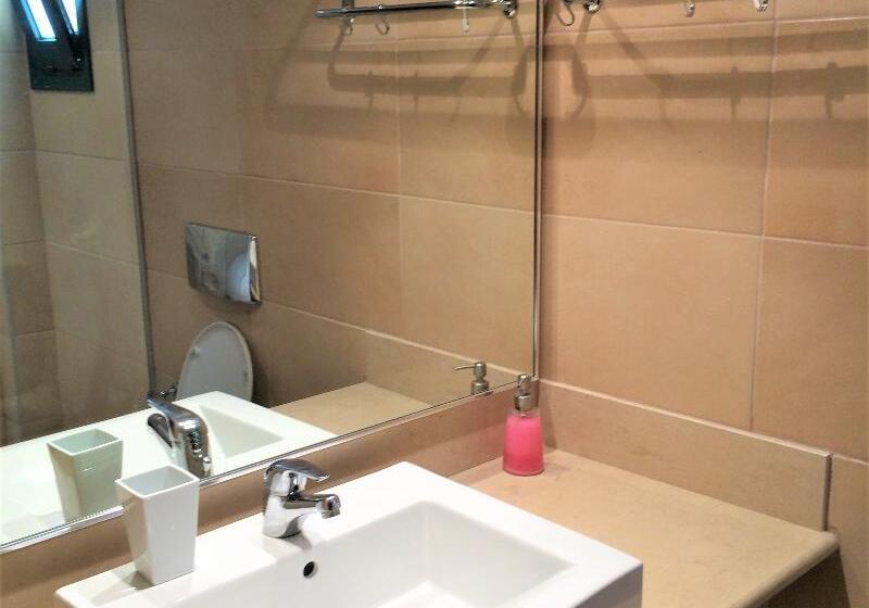 شقة ديلوكس غرفة نوم واحدة, Porto Sisi Hotel Apartments