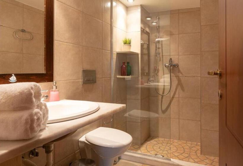 آپارتمان سوپریور 1 خوابه با چشم‌انداز دریا, Porto Sisi Hotel Apartments