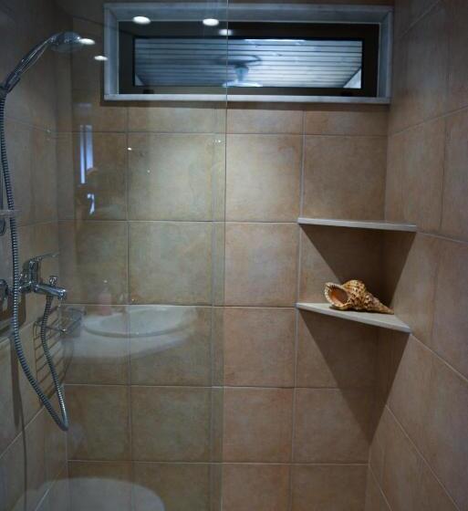 شقة سوبيريور غرفة نوم واحدة مطلّة علي البحر, Porto Sisi Hotel Apartments