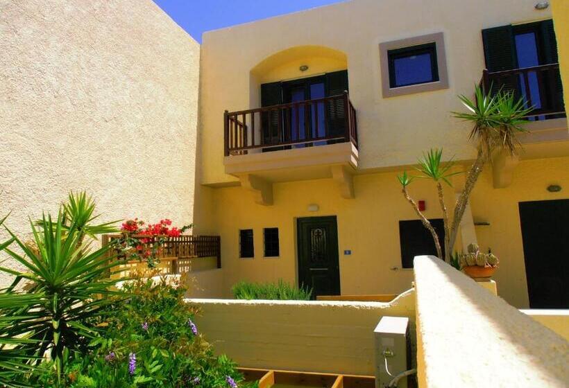 آپارتمان سوپریور 1 خوابه با چشم‌انداز دریا, Porto Sisi Hotel Apartments