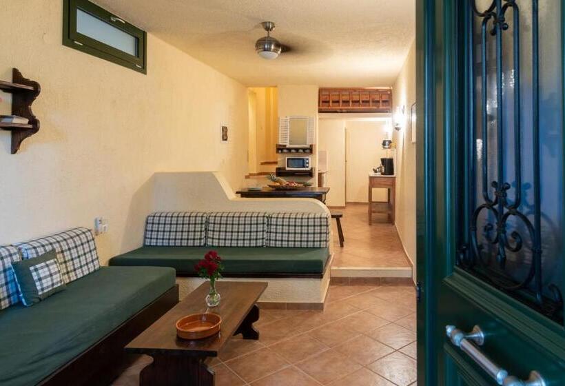 شقة سوبريور غرفة واحدة, Porto Sisi Hotel Apartments