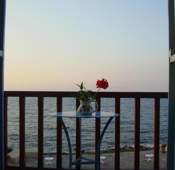 شقة غرفة واحدة مطلة على البحر, Porto Sisi Hotel Apartments