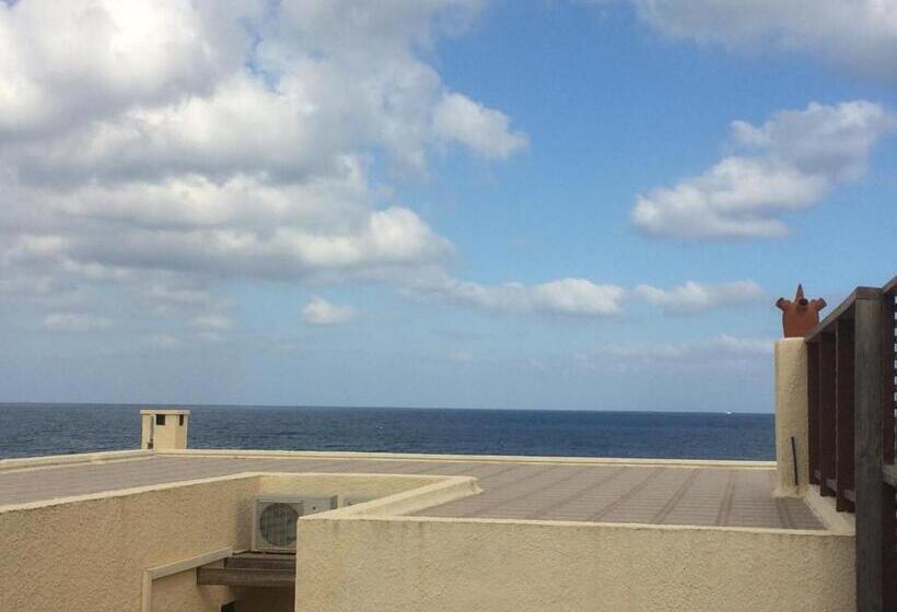آپارتمان 1 خوابه با چشم‌انداز دریا, Porto Sisi Hotel Apartments