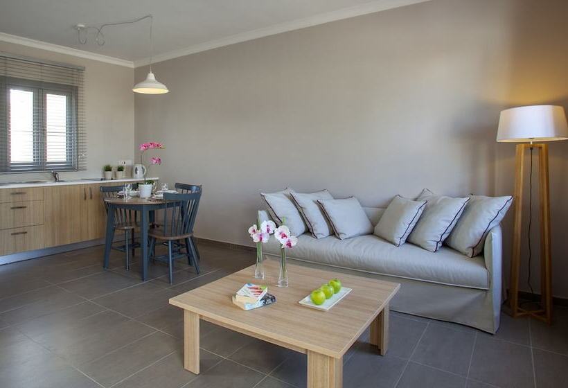 高级工作室, Louis St. Elias Resort & Waterpark