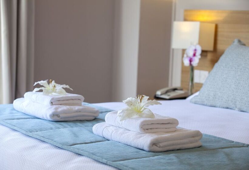 带2个卧室的套房, Louis St. Elias Resort & Waterpark