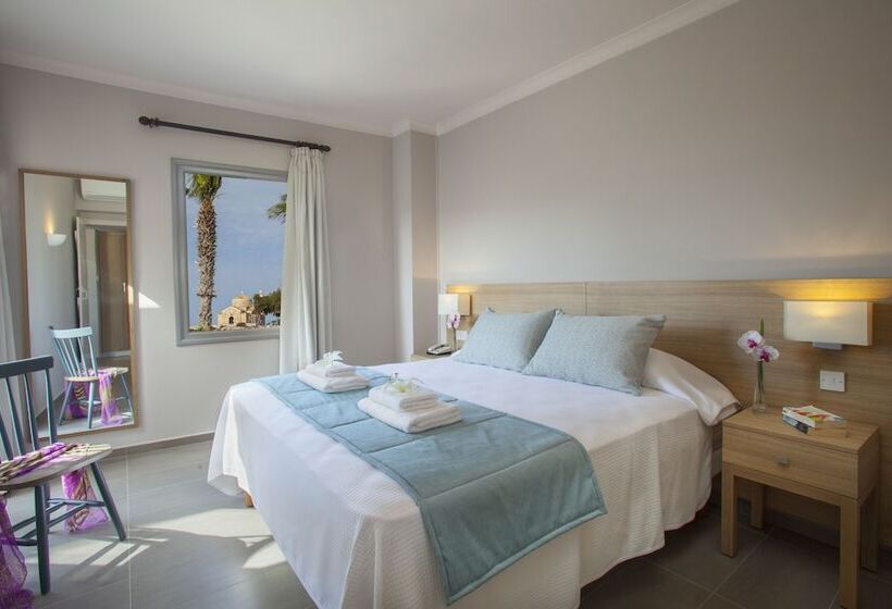 带2个卧室的套房, Louis St. Elias Resort & Waterpark
