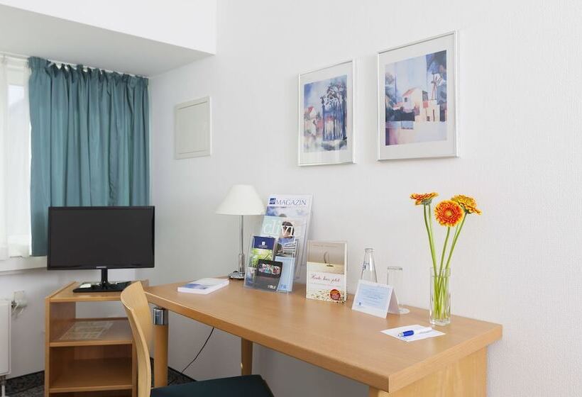 غرفة إقتصادية فردية, Akademie Hotel Berlin