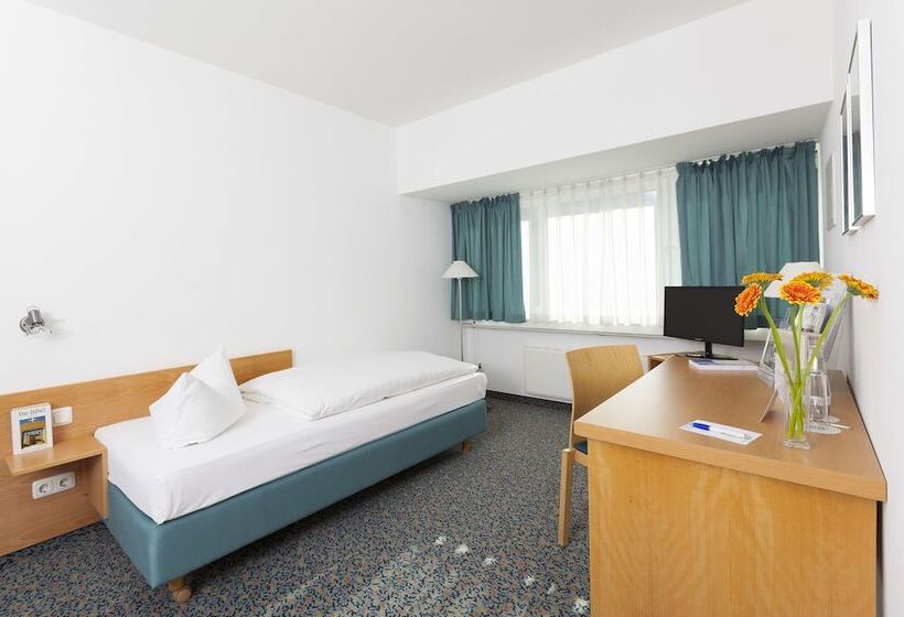 غرفة إقتصادية فردية, Akademie Hotel Berlin