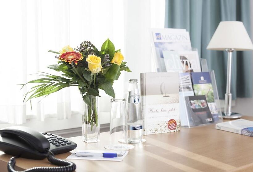 غرفة كومفورت فردية, Akademie Hotel Berlin